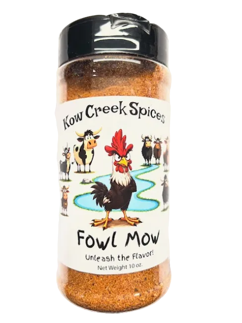 Fowl Mow Poultry