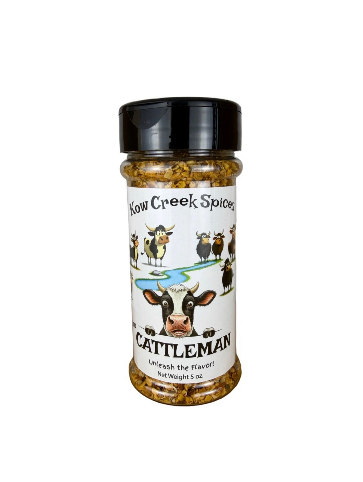 The Cattleman