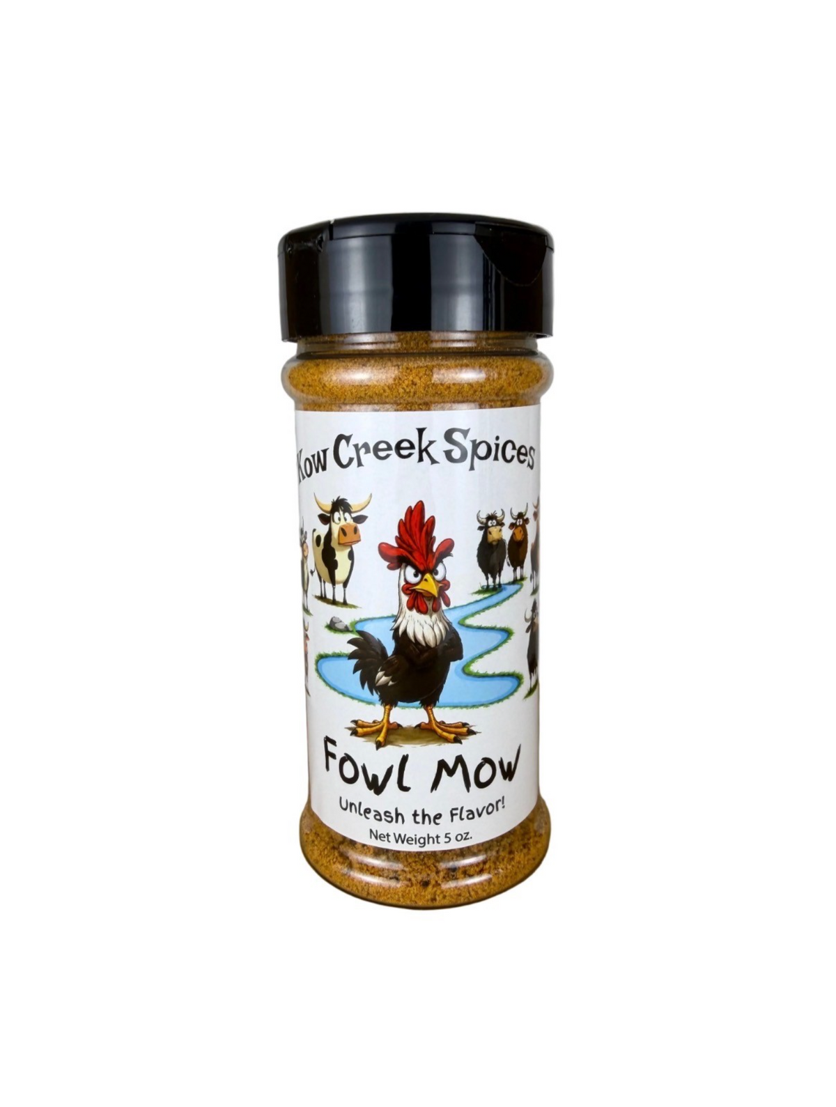 Fowl Mow Poultry